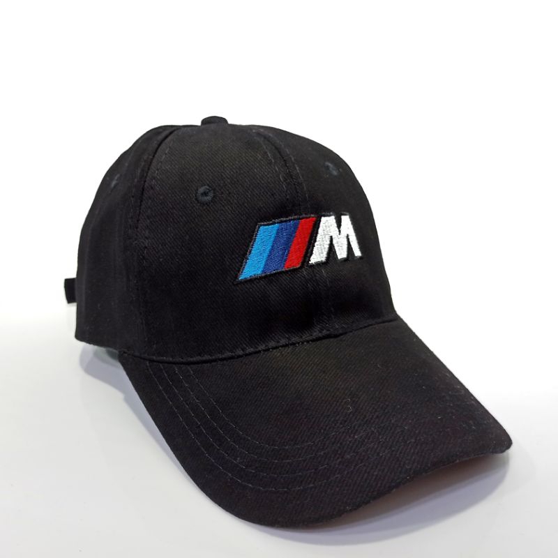 Topi Bordir BMW e30 e34 e39 e36 e46 e90 e60 f30 f10 x5 x1 x3  M3 M4 M5 M Sport Tech Performance Base