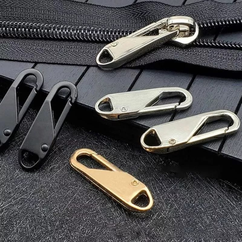 ~ PIYOSHI08 ~ Pengait Resleting Zipper Universal Ritsleting Gantungan Cantelan Multifungsi AF249