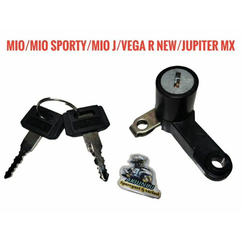 [ COD ]√ KUNCI JOK STANDAR MIO/MIO SPORTY/MIO J/VEGA R NEW/JUPITER MX