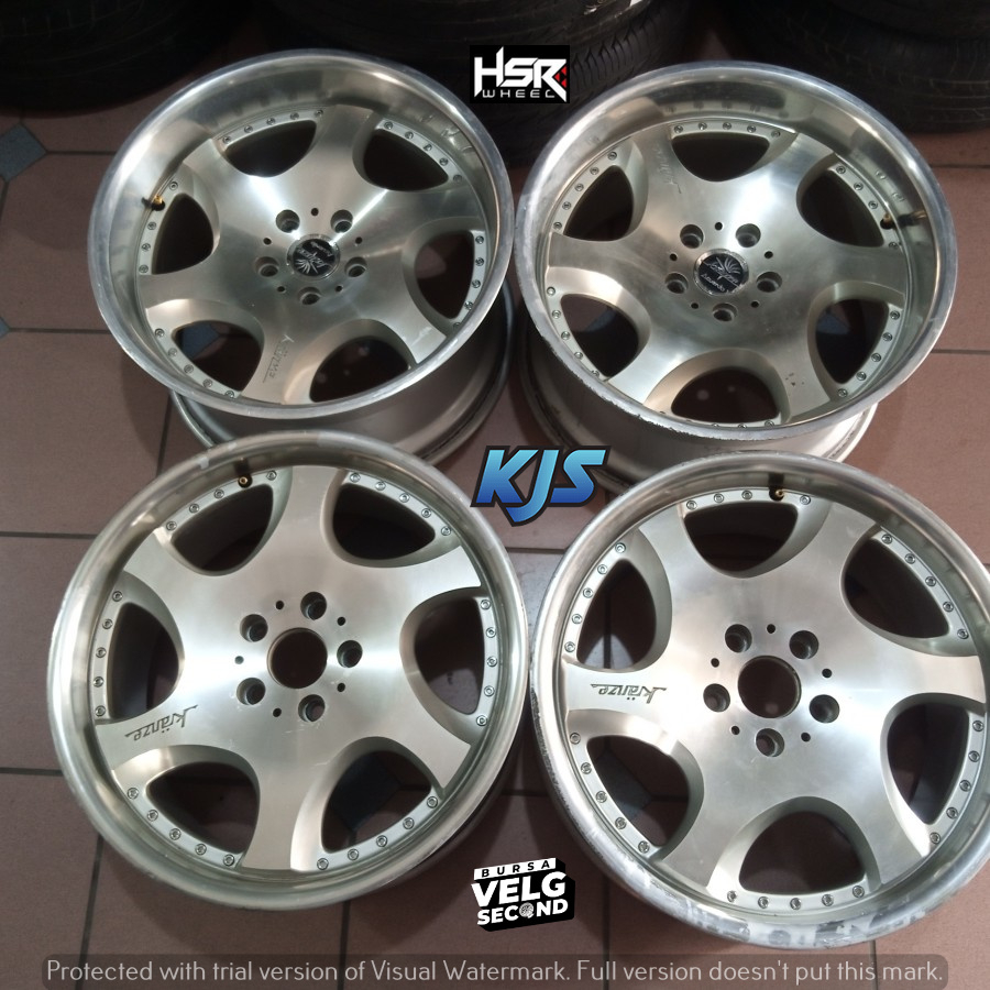 VELG MODEL KRANZE R18X8,5/9,5 5X114,3ETS/P