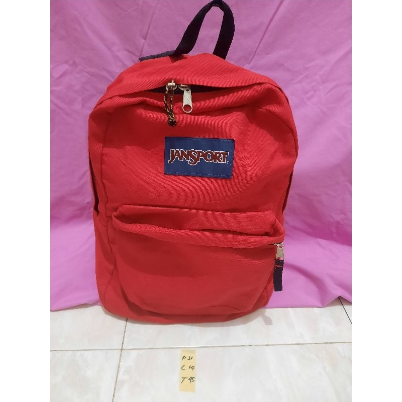 Jansport Ransel Second