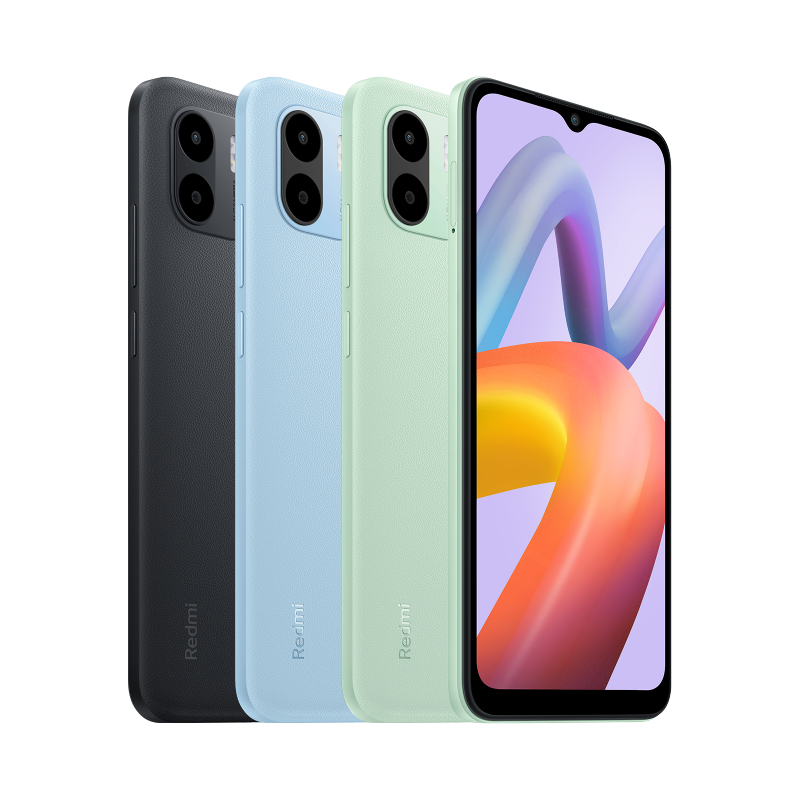 Xiaomi Redmi A2 3/32GB + 3/64GB Garansi Resmi