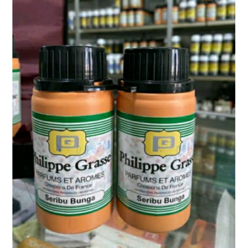 SERIBU BUNGA KEMASAN 100ML SEGEL BY LABOR