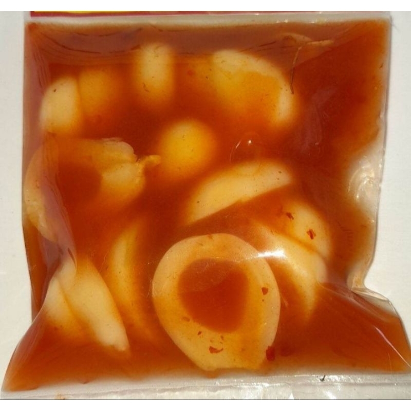 

manisan khas cianjur salak pedas