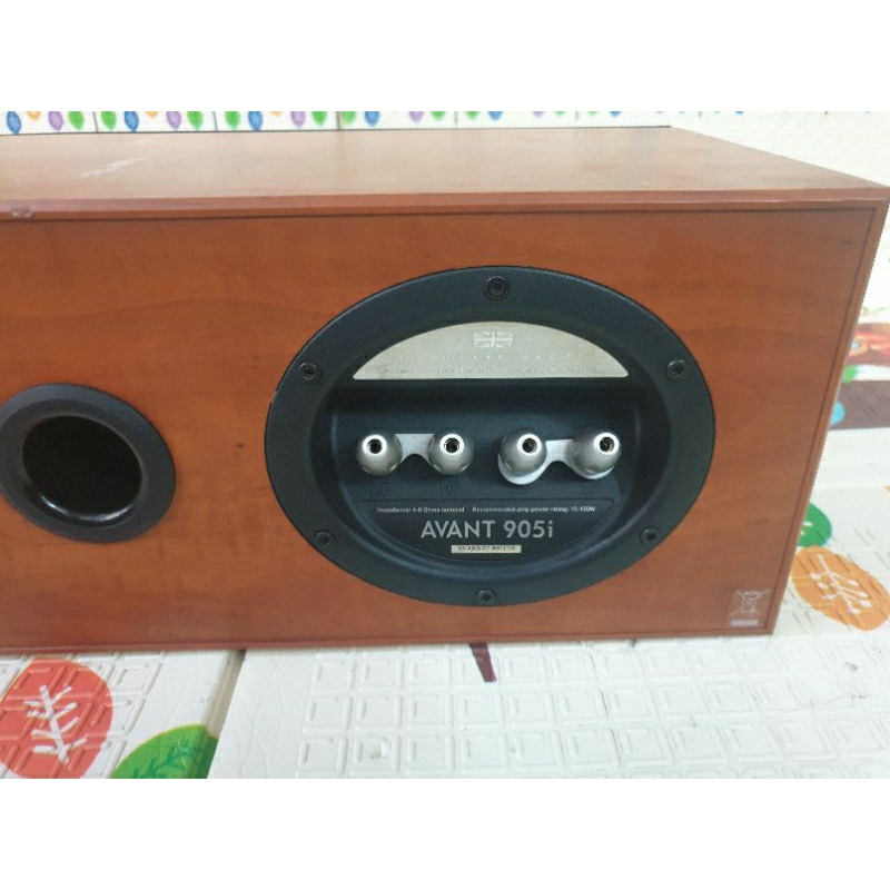 speaker center mordaunt short avant 905i , 𝗕𝗔𝗖𝗔 𝗗𝗘𝗦𝗞𝗥𝗜𝗣𝗦𝗜!!!