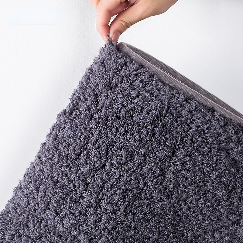 Keset Dapur Kamar Mandi Non-Slip Super Absorbent 60x40cm - Y19-9 - Gray