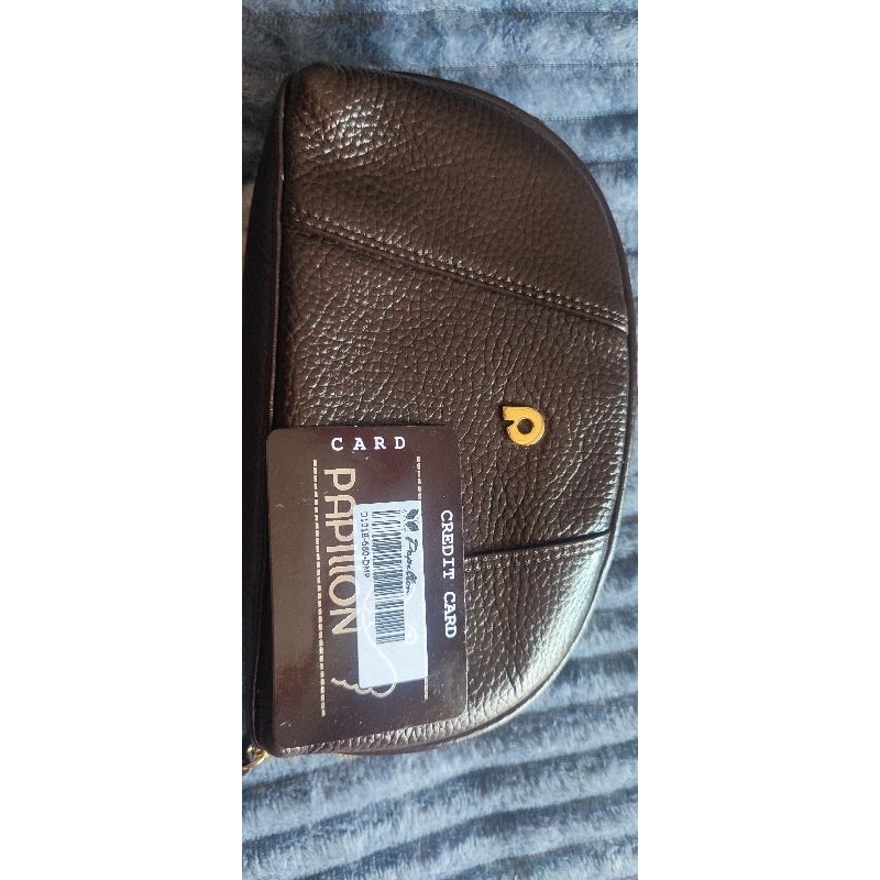 Dompet bapau papilon original second like new Baru 2xpakai