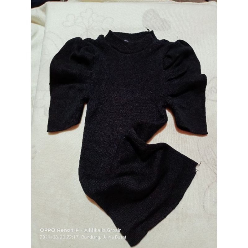 DRESS RAJUT USIA 1-4 TH/RAJUT ANAK/DRESS ANAK LUCU