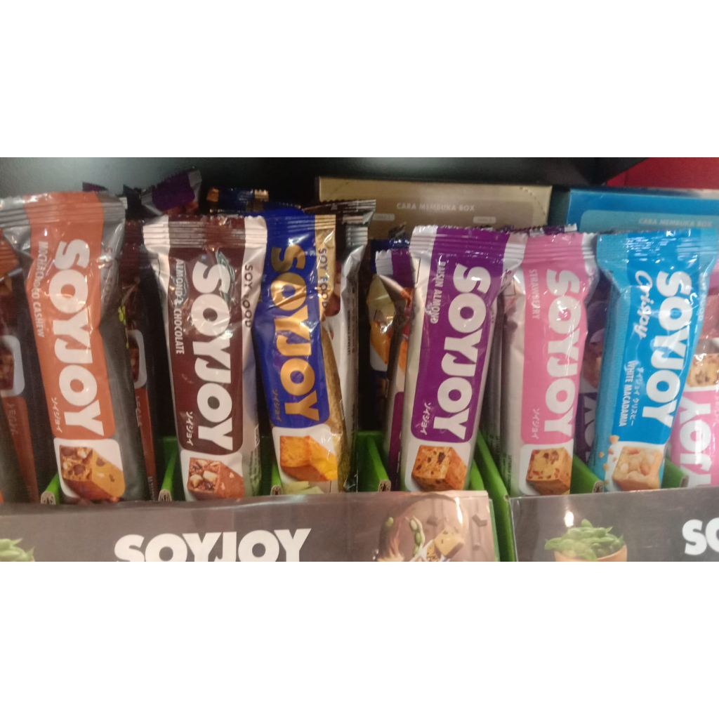 

Wafer soy Joy 30g