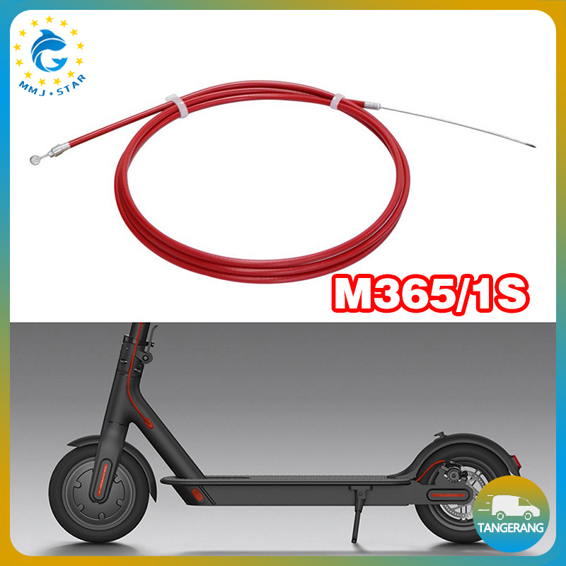 【Xiaomi Mijia M365】Kabel Rem Scooter Listrik/Kabel Rem Skuter Listrik