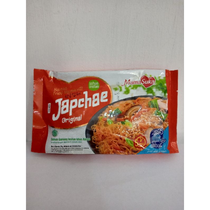 

Sohun Goreng Instan Khas Korea