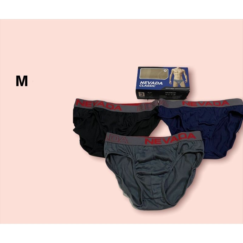 celana dalam cowok nevada