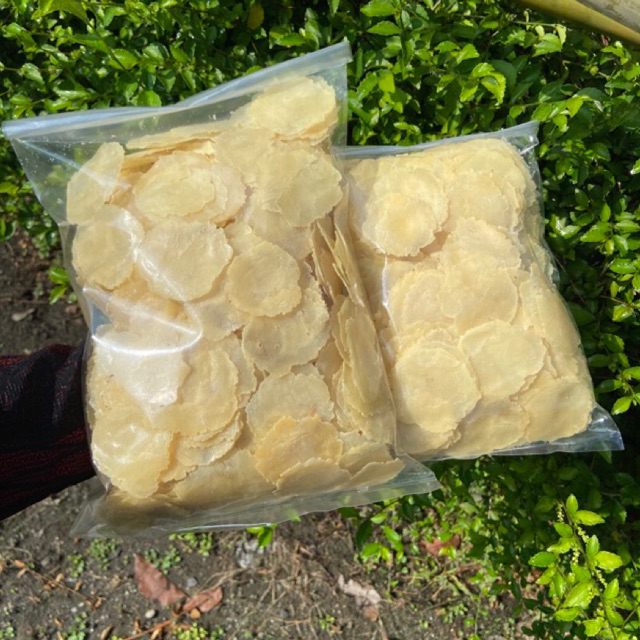 

EMPING MELINJO SUPER TIPIS MENTAH KHAS KEBUMEN ORIGINAL 1/2kg