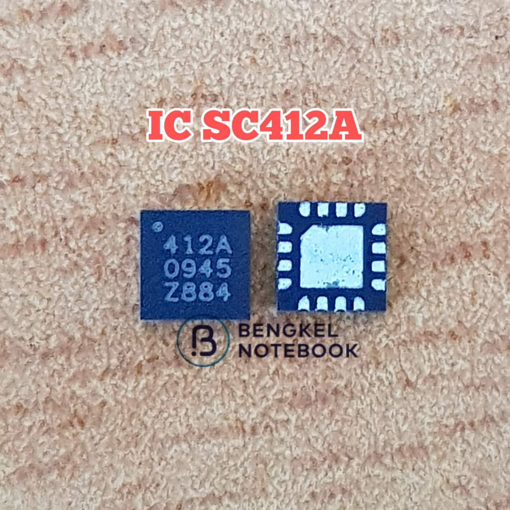 IC SC412A SC 412A