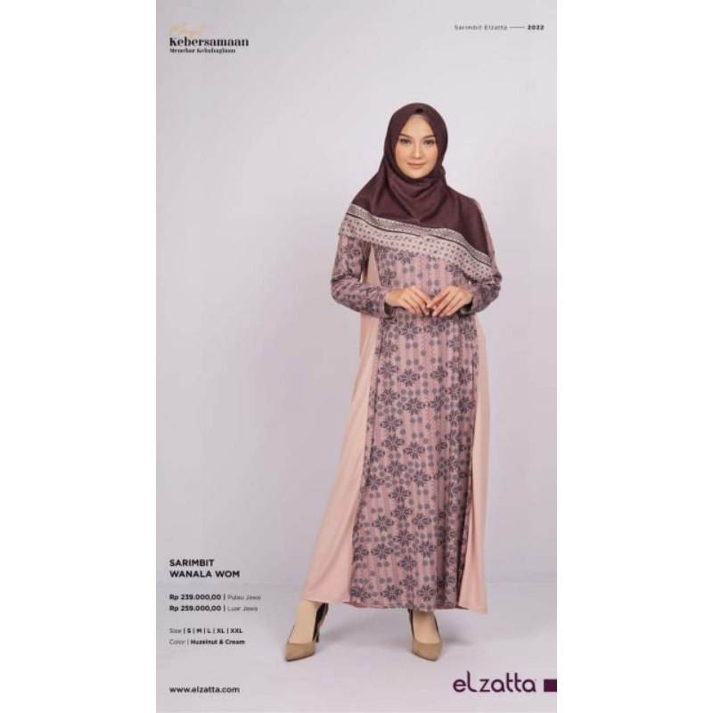 Elzatta sarimbit wanala wom