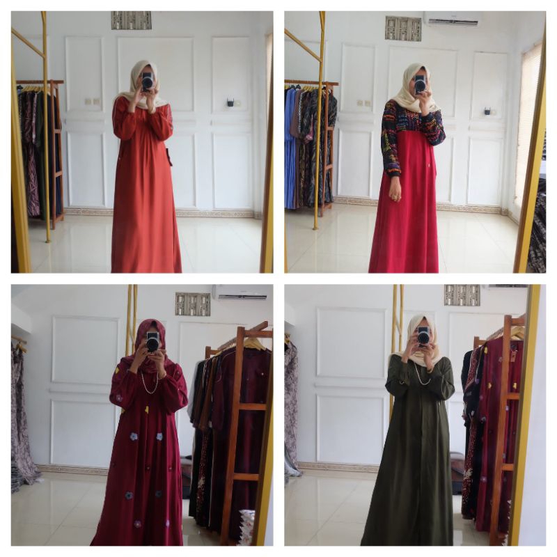 Original Dress by Zakiyah Kaftan