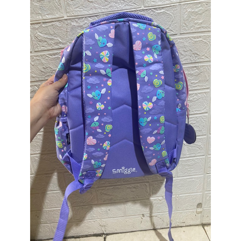 TAS RANSEL SMIGGLE UNICORN ANAK