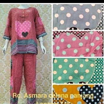Setelan Batik HAP Kekinian
