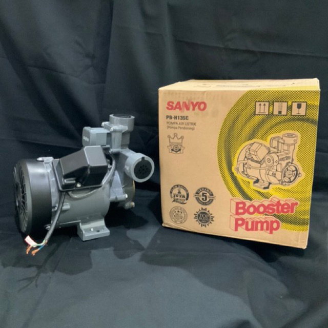 SANYO BOOSTER PUMP PBH-135