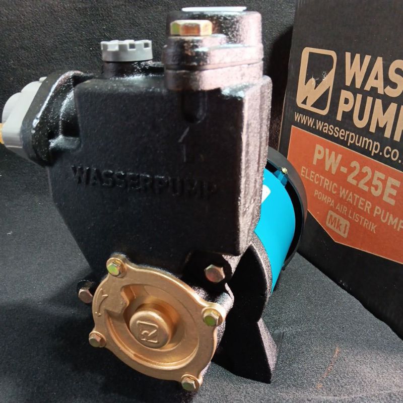 pompa air Wasser PW 225 E  200 watt