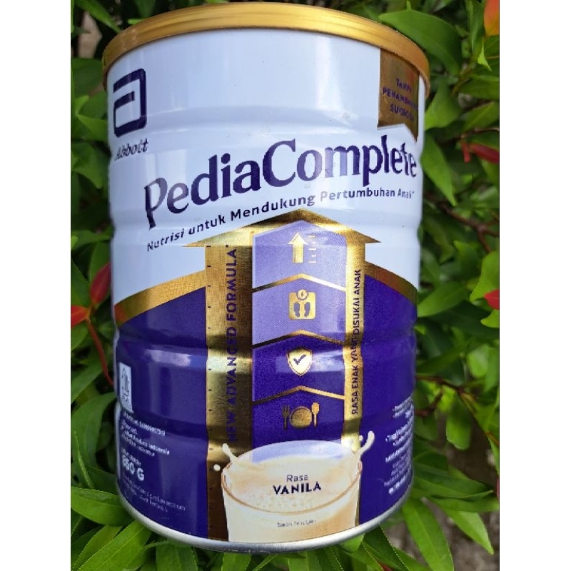 

PEDIA COMPLETE 850 GRAM