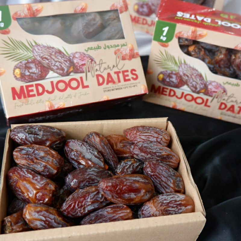 Kurma Medjool Jumbo Premium 1kg Medjol Mejool mejoul