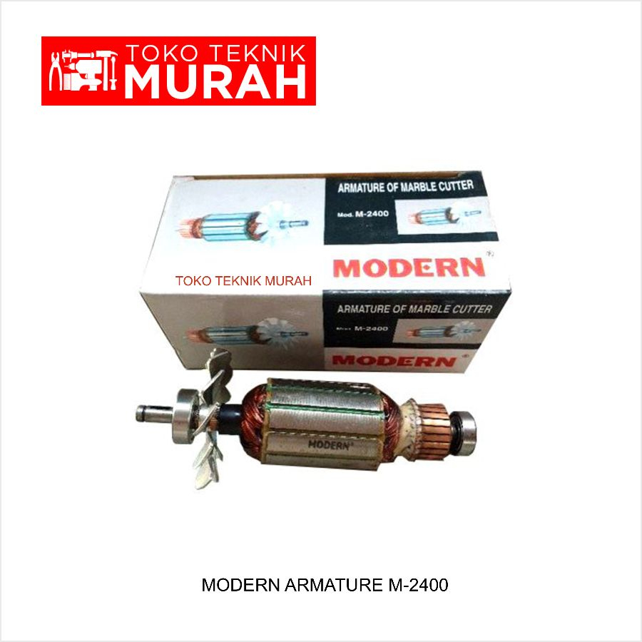 Modern Armature M-2400 - M 2400 - M2400