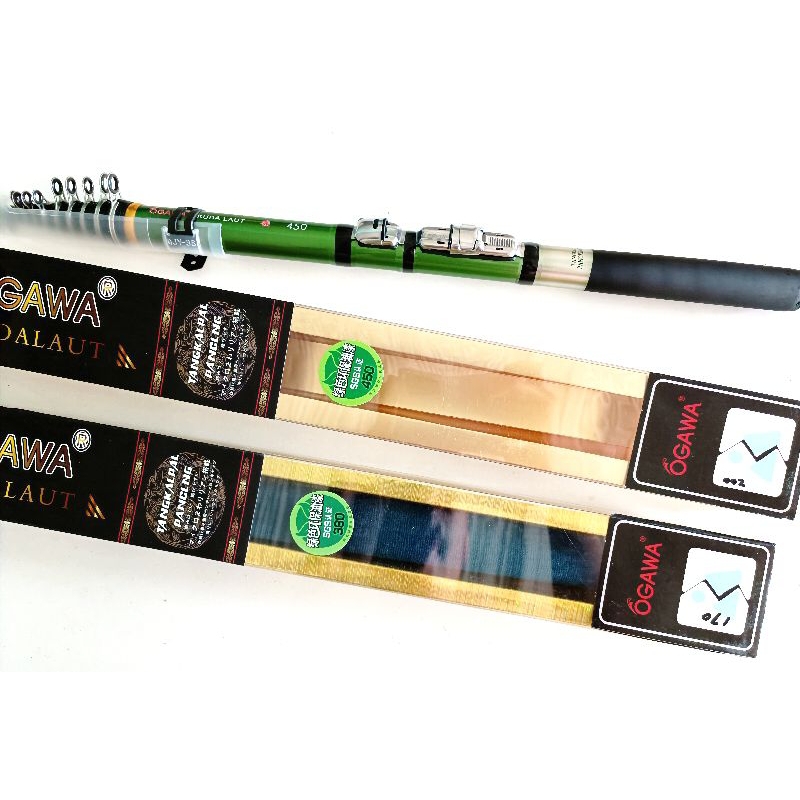 joran ogawa kuda laut 360,450