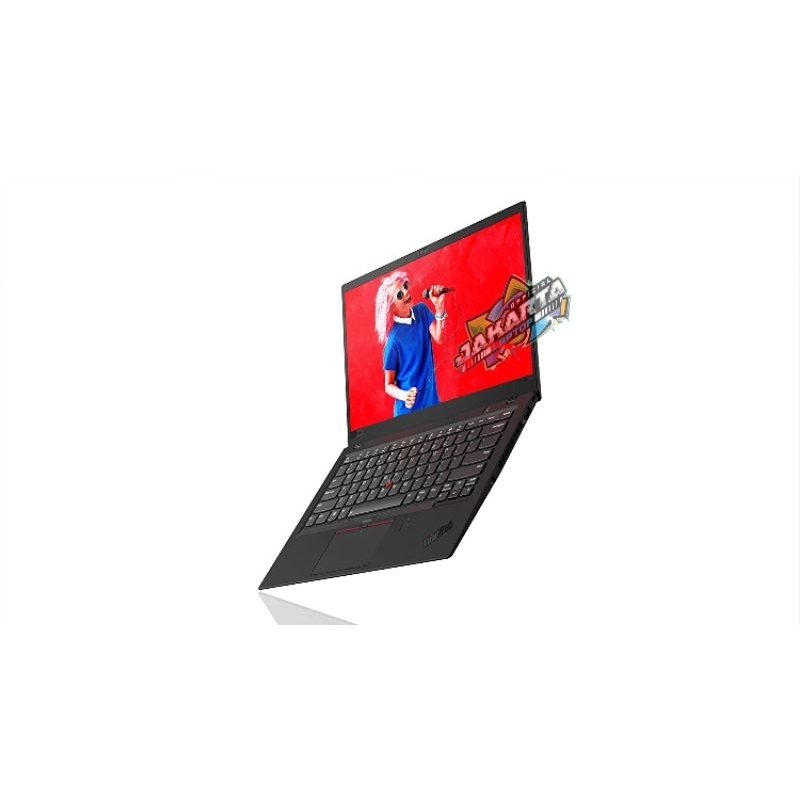 Laptop Lenovo Thinkpad X1 Carbon | Core i5 | Gen 8 | Ram 16gb | Ssd nvme 256gb | Layar Sentuh | Mulus Murah Bergaransi