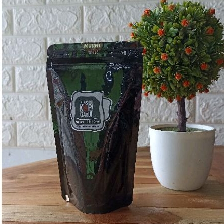 

Kopi Sagura Kopi Garut Arabika Robusta Blend Kopi Bubuk 100 Gram