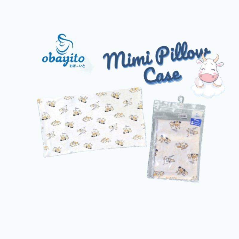 Mimi Sarung Bantal-Obayito Mimi