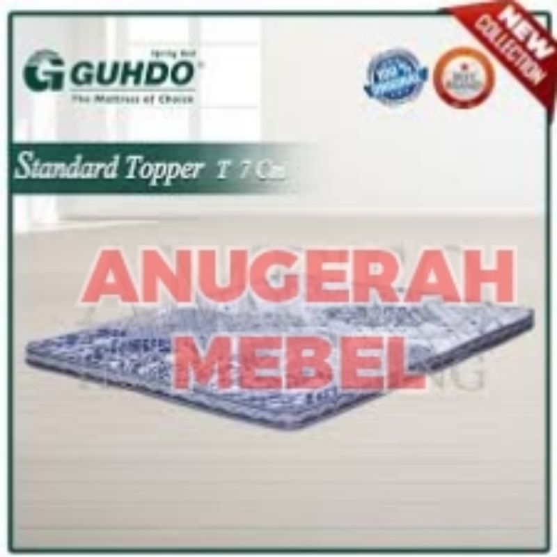 Topper Standart Plush Top Guhdo