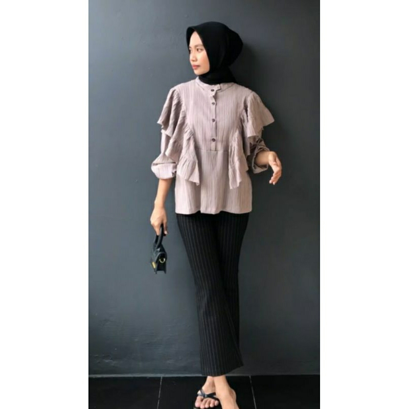 KANAYA BLOUSE KANAYA ONESET BISA BELI TERPISAH