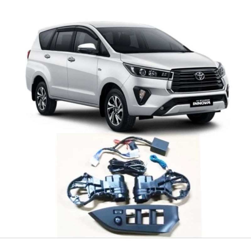 Rectrack spion lipat innova reborn motor spion lipat innova 2016