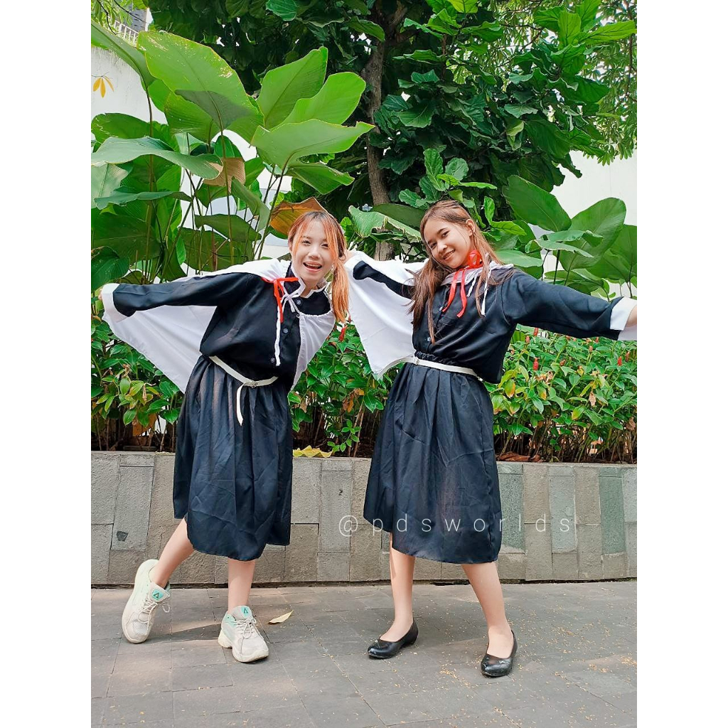 RB (PDS) BAJU COSPLAY KANAO TSUYURI KIMETSU NO YAIBA DEMON SLAYER