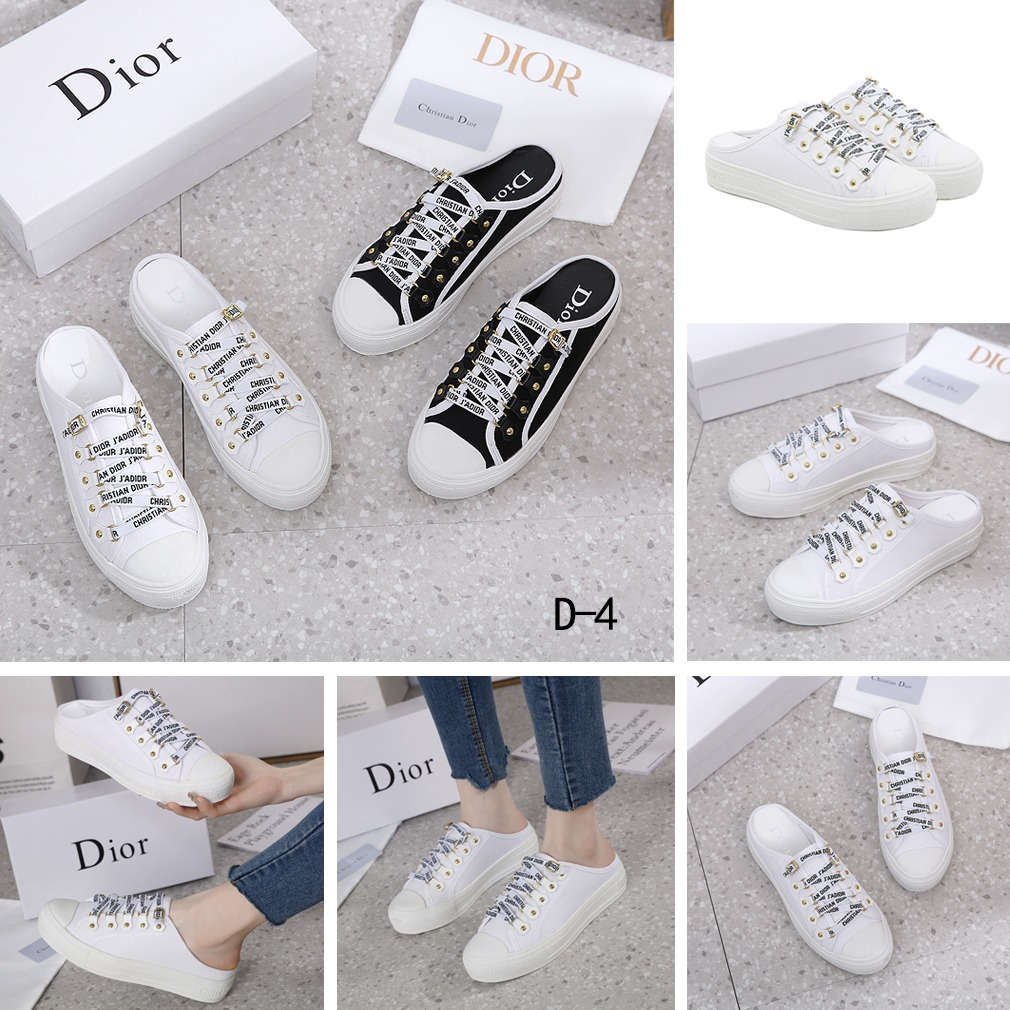 d-4 Cotton Canvas sepatu