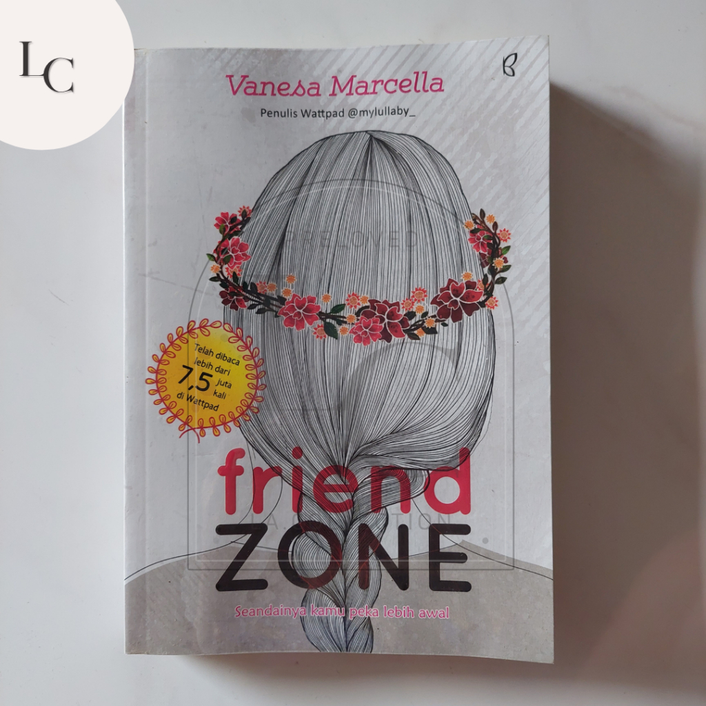 [PRELOVED] Novel Friendzone