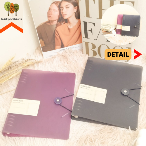 

Map Binder Plastik Ukuran A5 B5 Dengan Tali Pengait Penutup Tanpa Kertas Stationery For School Alat Tulis Kantor Sekolah Ready Grosir