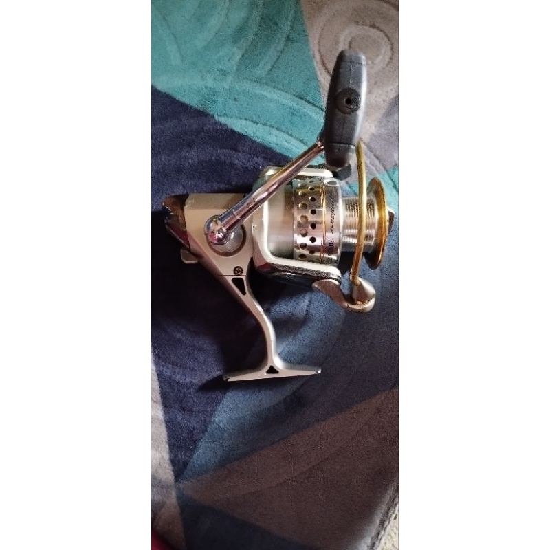 reel ryobi applause seken uk 8000