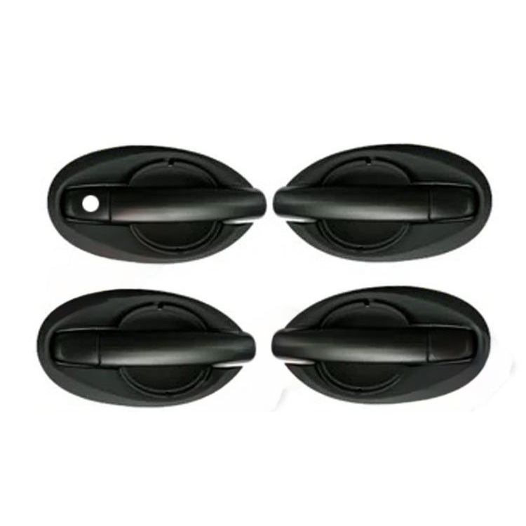 Paket Handle Outer Tank Cover Suzuki Ertiga lama Hitam Doff 2012 22013 2014 2015 2016