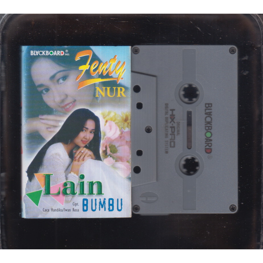 KASET FENTY NUR - LAIN BUMBU