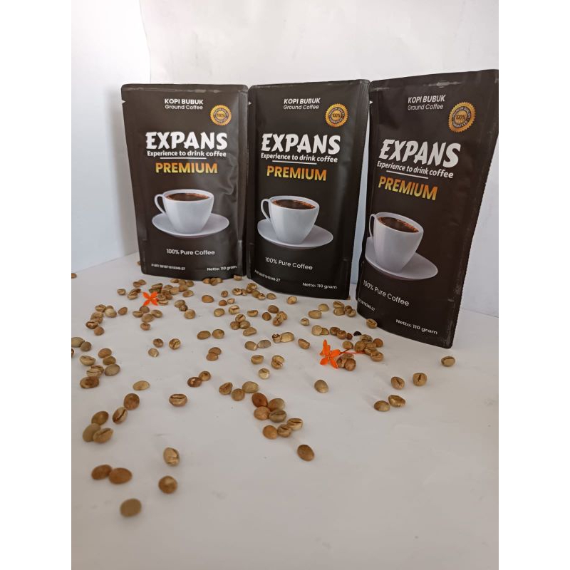 

Kopi Bubuk Premium