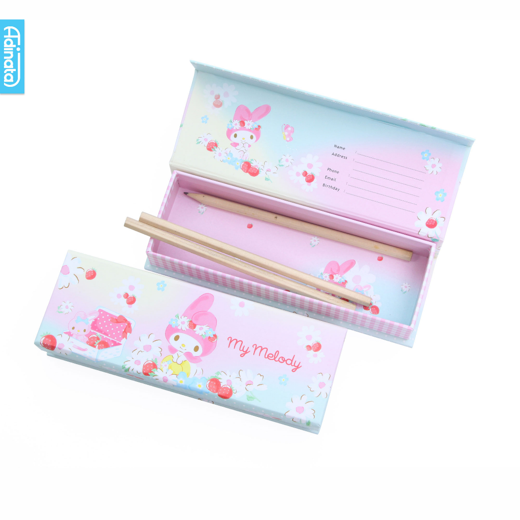 

My Melody Paper Pen Case 2313-1614