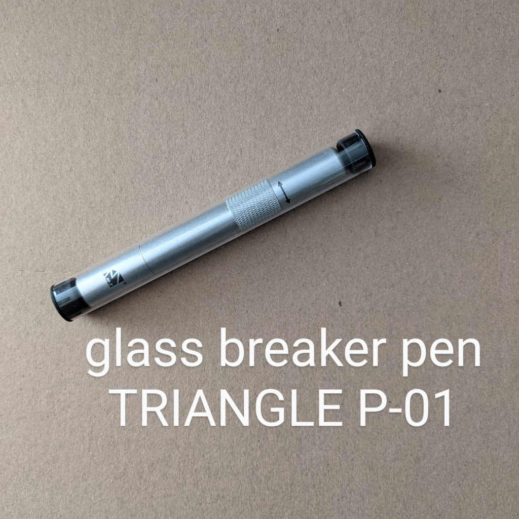 Glass Breaker Pen