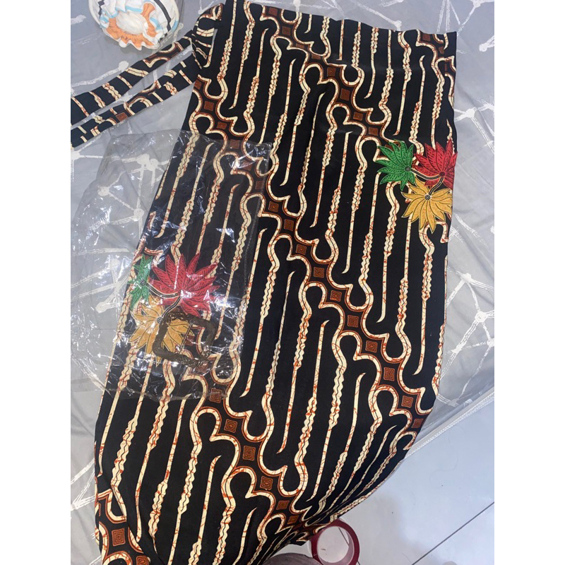 [NEW] Rok lilit batik jogja