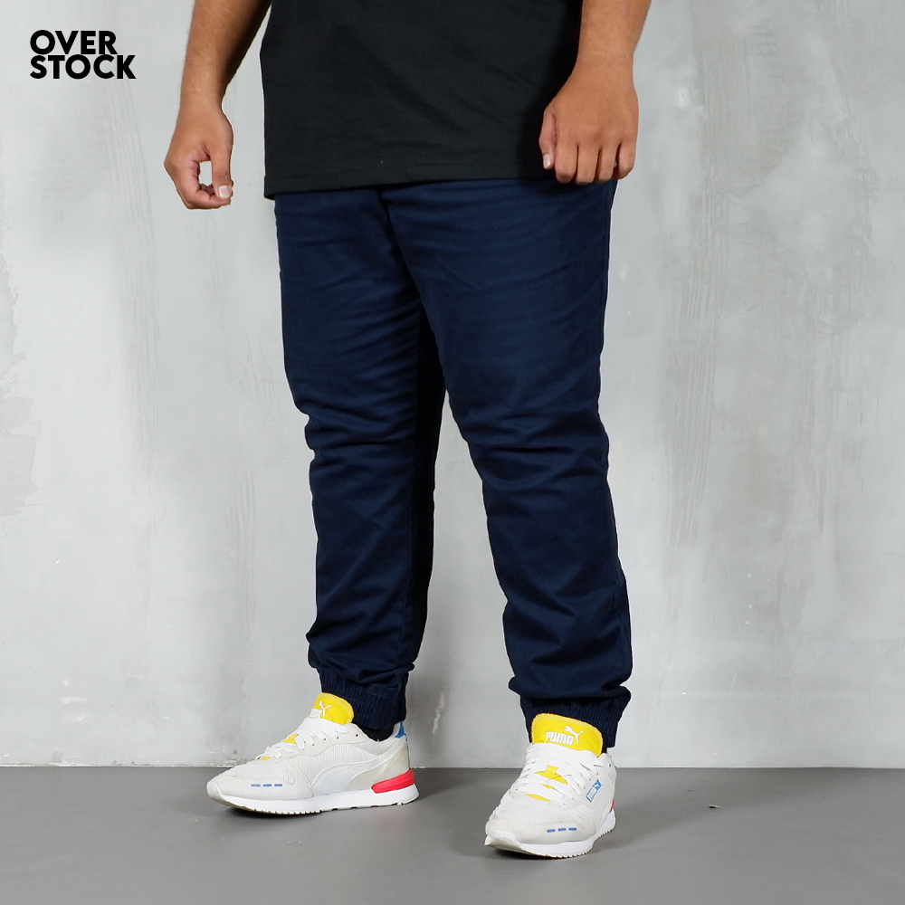 Ank*o Slim Fit Jogger Pants