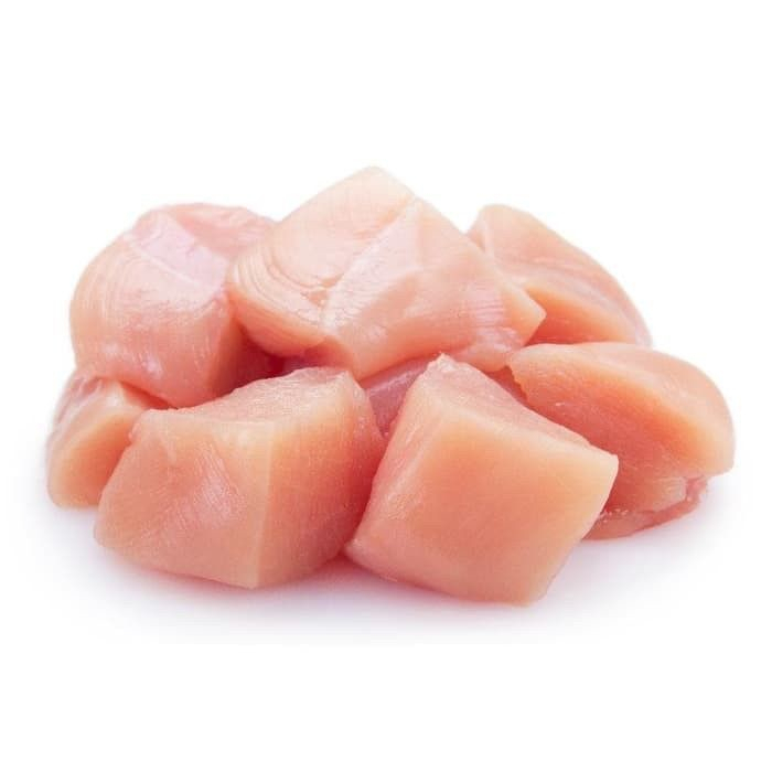 

Daging Ayam Fillet Potong Dadu / Tanpa Tulang Boneless Kualitas Premium