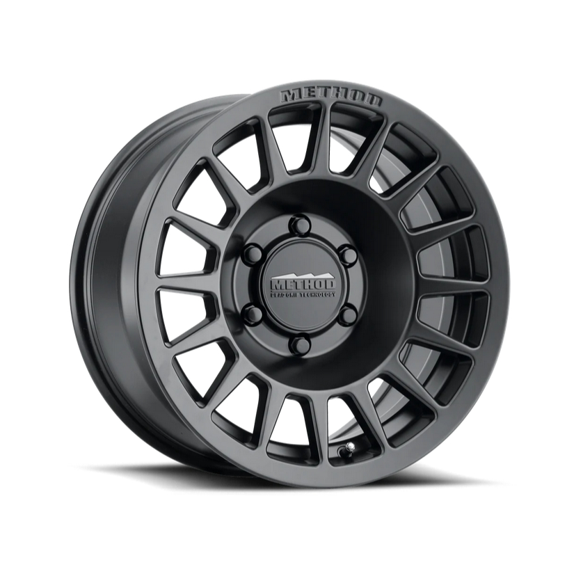 Method MR707 Bead Grip R17 PCD 6 x 139,7 (5,5) Matte Black