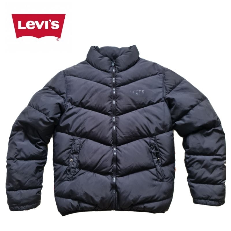 Jacket Bulang Levis Original