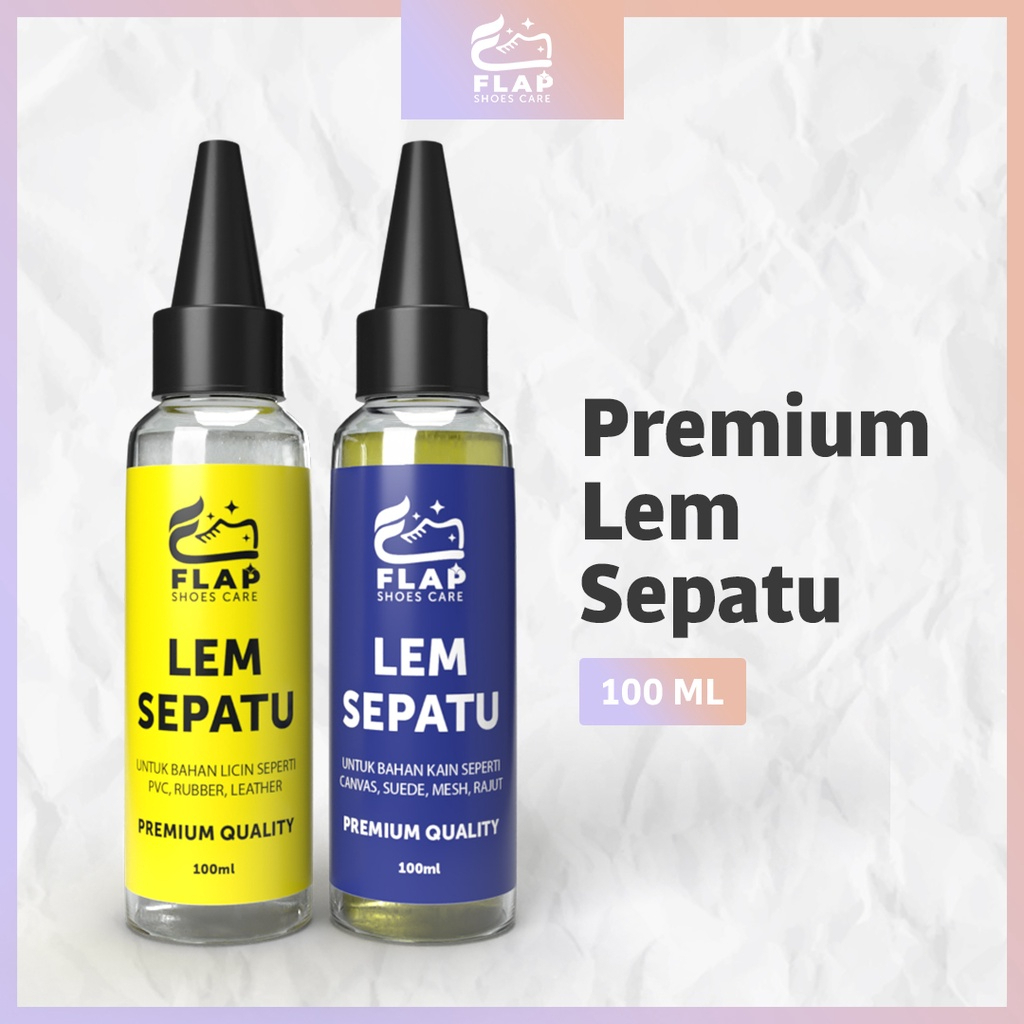 

Good Item Lem Sepatu Super Kuat